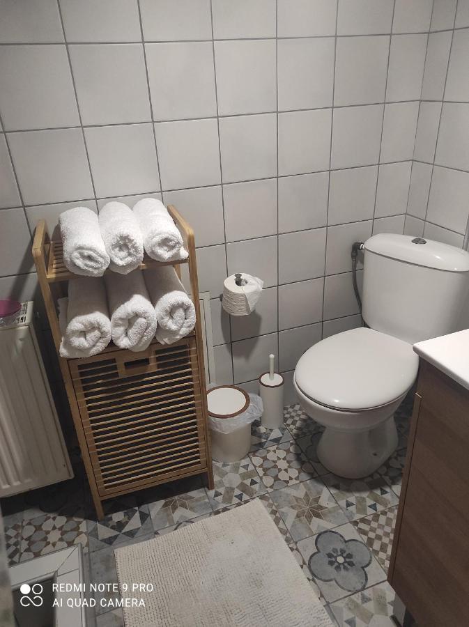 Σοφίτα Καλλύνω Διαμέρισμα Θεσσαλονίκη Εξωτερικό φωτογραφία